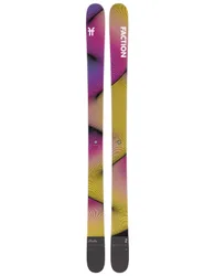 Freestyle Skifahren Studio 2 2026 aus Holz Größe 183 cm Violett