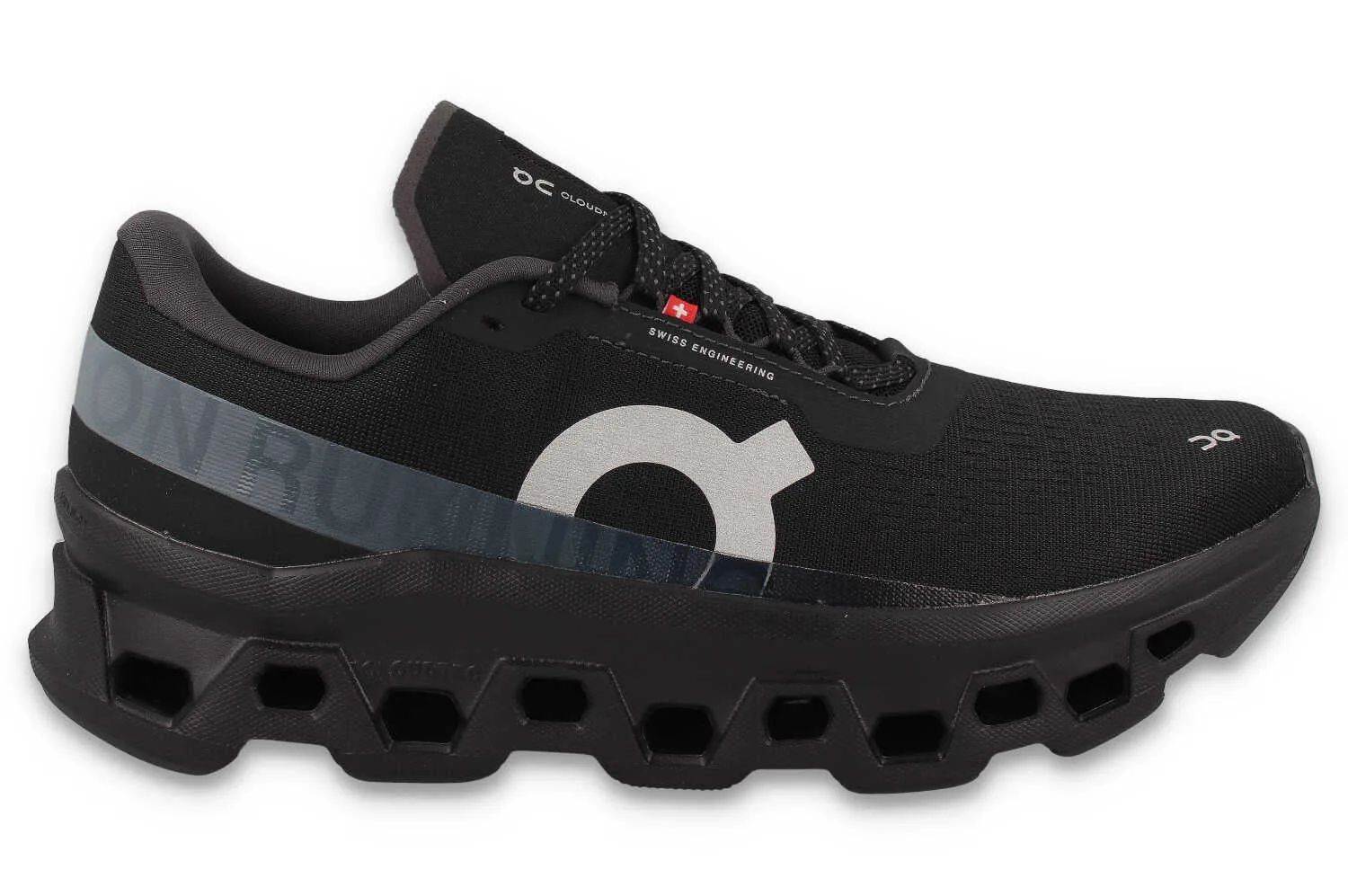 Cloudmonster 1 - Sneaker - schwarz - Herren - Size: 46 - On Running - FashionsVida