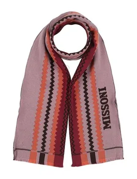 Schal Damen Bordeaux -- Damen - Missoni - FashionsVida