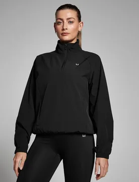 Cazadora cortavientos Velocity para mujer de MP - MyProtein - FashionsVida