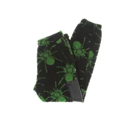 Orsetto Uomo Spider Fur Pant Black