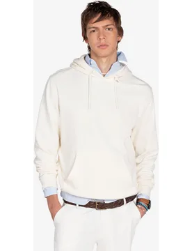 Harper & Neyer - Sudadera de hombre en con dibujo frontal - Harper & Neyer - FashionsVida