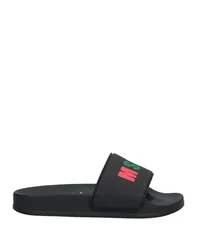 Sandalias Unisex Negro 31 Unisex