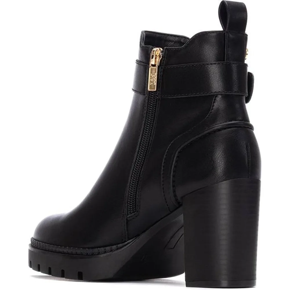 Xti - Botines de mujer con tacón - XTI - FashionsVida