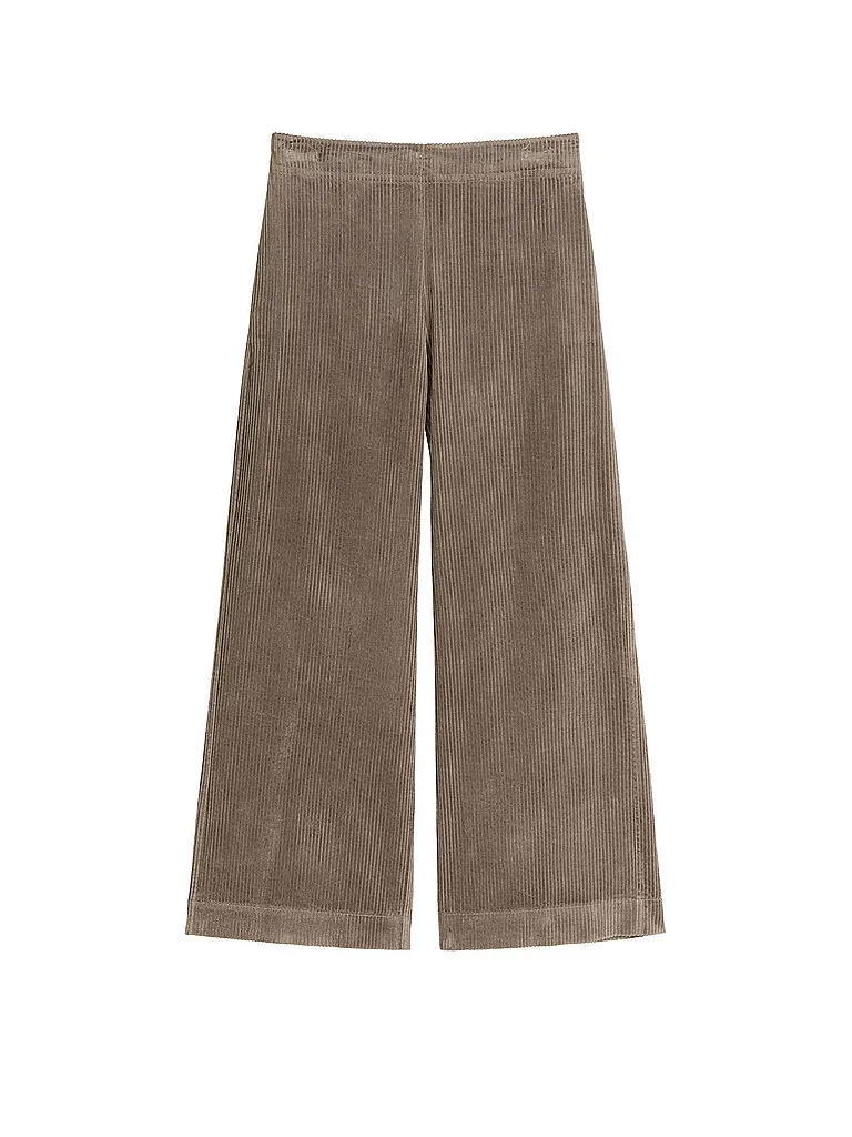 Pantalón Marlene marrón 36 - Marc O'Polo - FashionsVida
