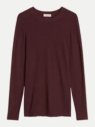 Marc O' Polo Langarmshirt Braun XL