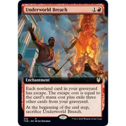 Underworld Breach (Extended Art) Theros Beyond Death