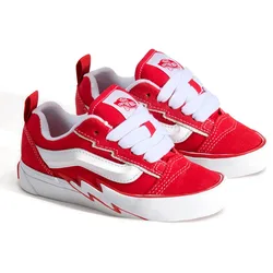 Sneaker Knu Skool Bolt Racing Red EU 30