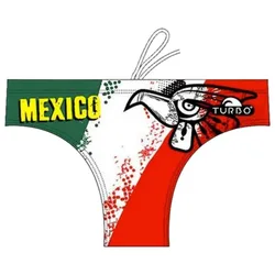 Turbo Slip De Bain Mexico Falcon