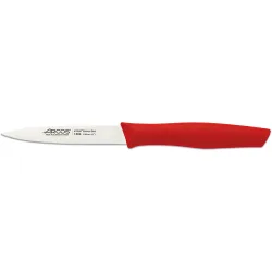 Cuchillo mondador filo liso Nova
