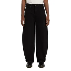 Jeans 998 Baggy Barrel Carpenter Black 28