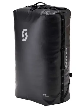 Borsone Duffle Travel 90l Black / Fog Grey One Size - Scott - FashionsVida
