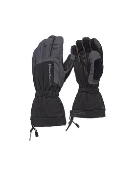 Guanti Glissade nero XS - Black diamond - FashionsVida