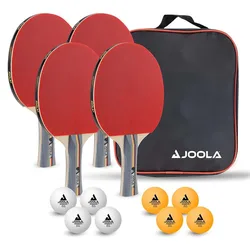 Team School Table Tennis Set Multicolour One Size