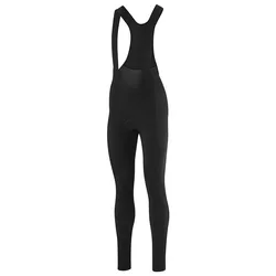 Salopette Larga Sitivo Black / Skydiver