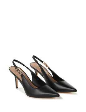 Guess Escarpins unis en cuir - Guess - FashionsVida