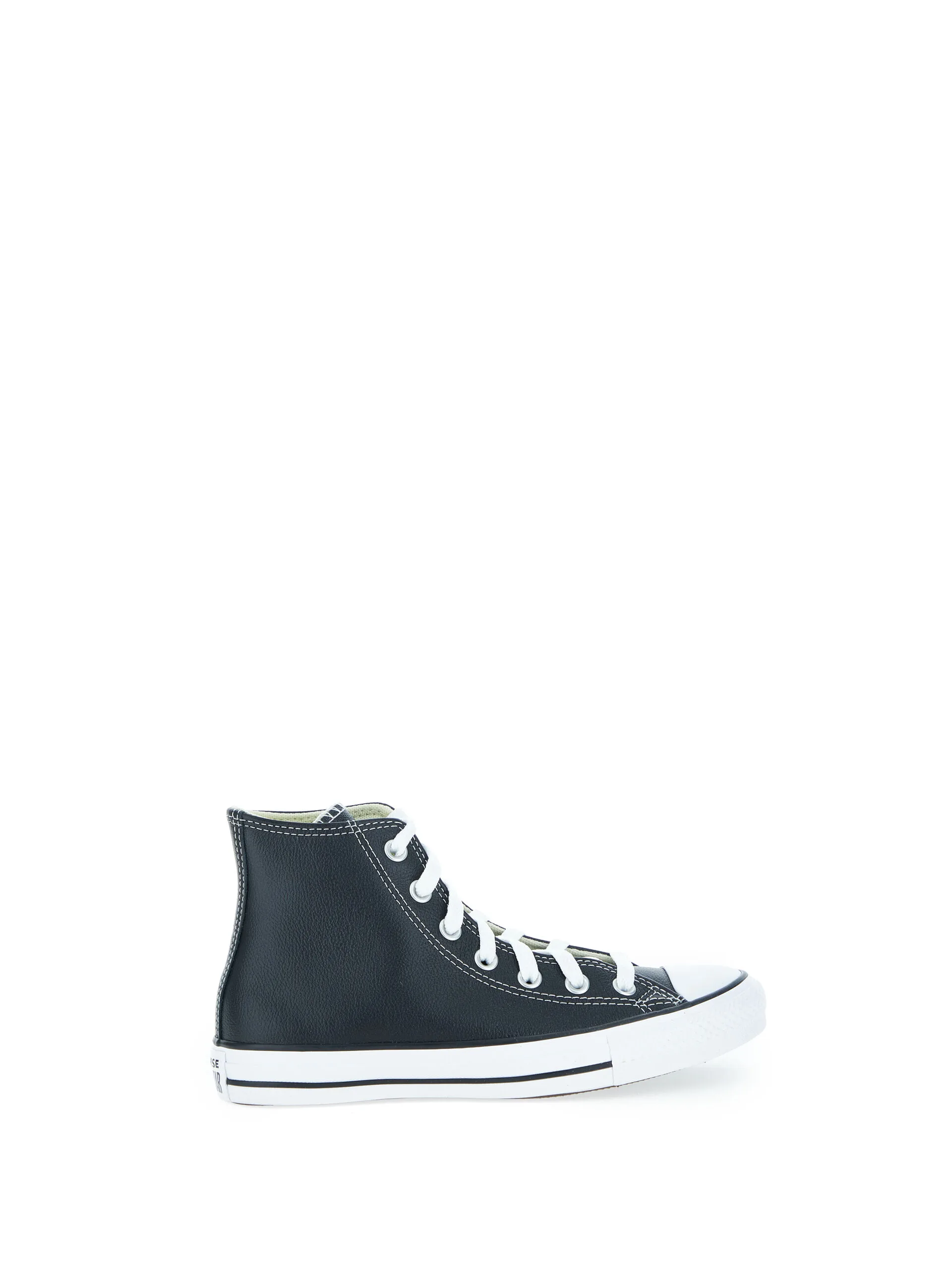 Converse Sneakers in pelle NERO 6 - Converse - FashionsVida