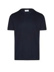 T-Shirt dunkelblau L Herren