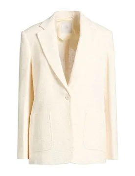 Americana Mujer Marfil 36 Mujer - Eleventy - FashionsVida