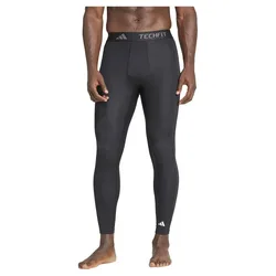 Leggings Techfit Compression Black S