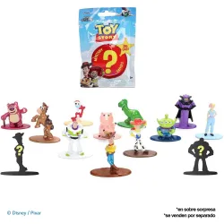 Sobres con figura de 4cm metal de Toy Story. Sobre sorpresa nano figura Toy Story W1 Toy Story 13 modelos surtidos + 2 exclusivo
