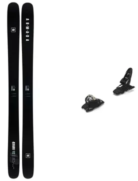 Packs (skis + fix) - Skis freestyle - Pack Arv 112 Black 2027 - Armada - FashionsVida