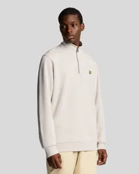 Men's Loopback 1/4 Zip Sweatshirt in Cove