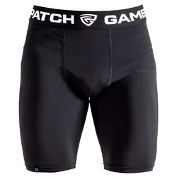 Leggings Courts Compression Black XS