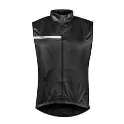 Force Gilet Windproof Black