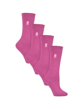 Pairs Ultra Lite Thermal Women's Socks - - Size: 4-6 - Heat Holders - FashionsVida