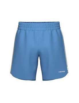 Pantaloncini da tennis da uomo Power blu M - Head - FashionsVida