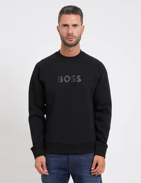 BOSS Maglie Nero - BOSS - FashionsVida