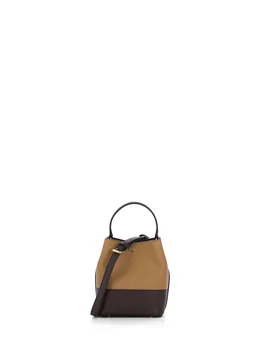 Borsa in pelle LAUREN CAMMELLO U - Ralph Lauren - FashionsVida