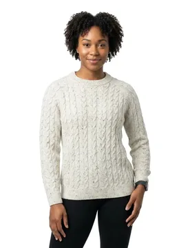 Kirsty Sweater Pearl XS Women - Sea Ranch - FashionsVida