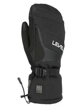 Level Moufles Patrol Black XL Homme - Level - FashionsVida