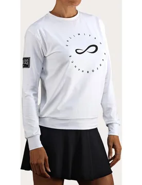 Sudadera De Mujer Inner Tech - Endless - FashionsVida