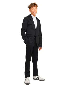 Costume Jaxon Jersey Black 14 Années Garçon - Jack & jones - FashionsVida