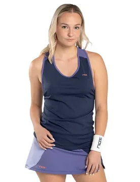 Pro Sleeveless T-shirt Naval Blue L - Nox - FashionsVida