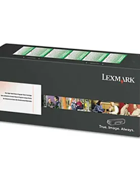 Toner 24b6847 Magenta One Size unisex - Lexmark - FashionsVida