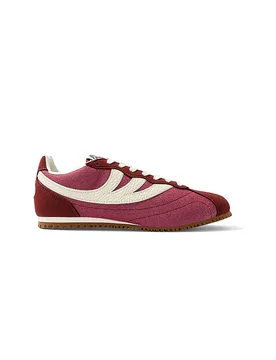 Moea Sneaker RISE rojo oscuro 41 - Moea - FashionsVida