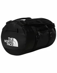 Duffel résistant 31L - Base Camp Duffel XS TNF Black TNF White en Nylon - Noir