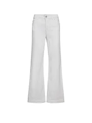 Jeans Flaired Fit MMDARADELUXE blanco 31