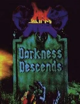 Darkness descends von - CD (Jewelcase, Re-Release) - None - unisex - Dark Angel - FashionsVida