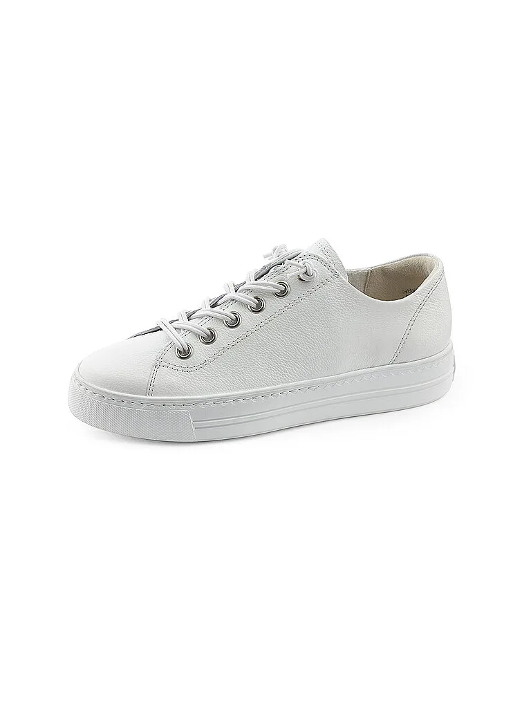 Paul Green Sneaker bianco 40 1/2 - Paul green - FashionsVida