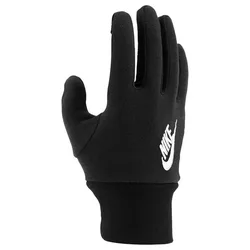 Accessories Guanti Tg Club Fleece Black / White L