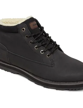 Bottes Mission V Solid Black EU 41 - Quiksilver - FashionsVida