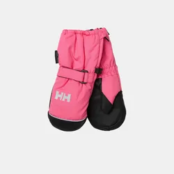 Kids' Winter Mittens Pink 5 - Hot Pink - Male