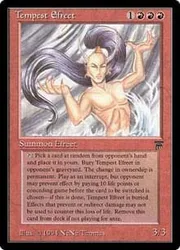 Tempest Efreet Legends