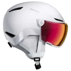 Casque Avec Visière Revent Photo White Heather 51-55 cm unisex