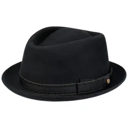 Keota Wool Hat by - navy - Size: XXL (62-63 cm)